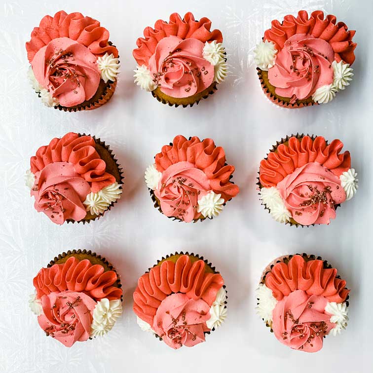 Custom treats and dessert favors